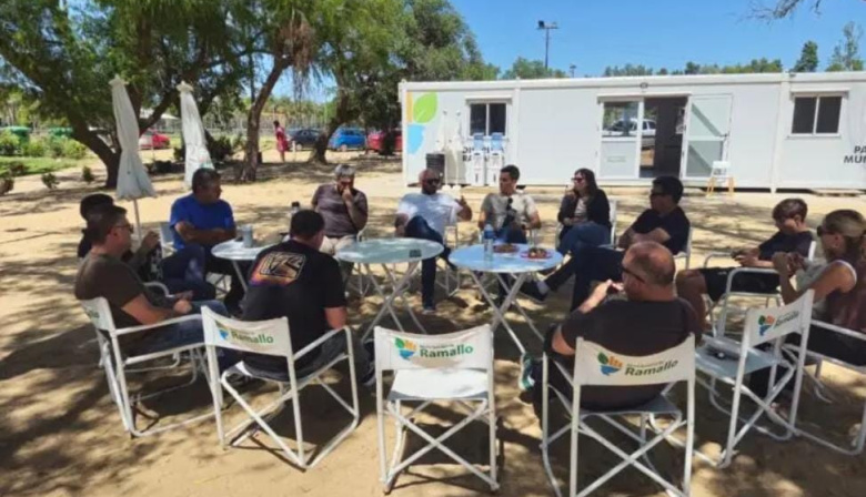 Ramallo se perfila para recibir los Juegos Universitarios y espera la decisión final