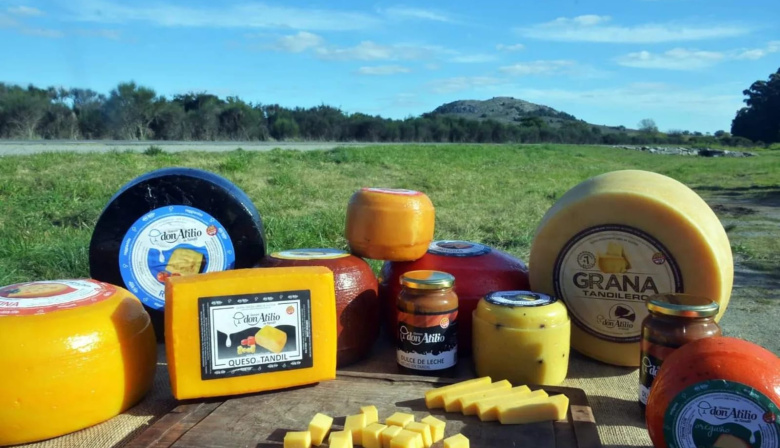 Tandil se prepara para la Fiesta del Queso