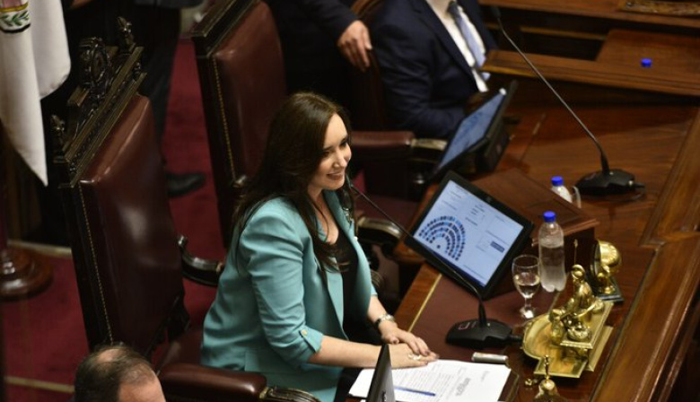 Juraron senadores nacionales: asumieron 23, queda afuera Villaverde