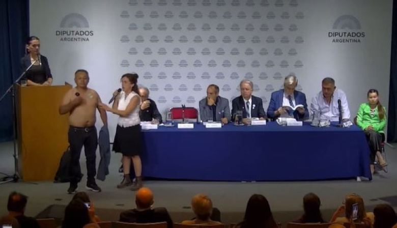 Polémica en el Congreso: el PRO se distancia de una diputada por un acto antivacunas