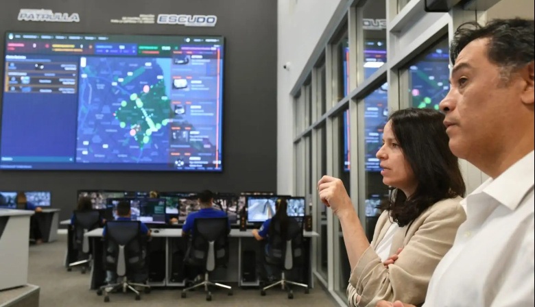 Anillo Digital reforzado: Vicente López suma tecnología para blindar ingresos y combatir el delito