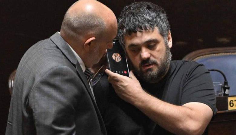 Sin quórum y con Massa en línea: el endeudamiento vuelve a debate el 3 de diciembre