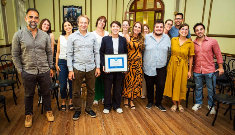 Niñez y adolescencia: Chaves presentó su Plan de Acción junto a UNICEF y Provincia