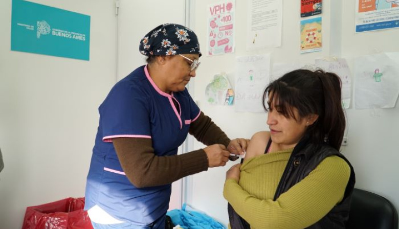 La PBA avanza contra el dengue: ya fueron aplicadas más de 140 mil vacunas