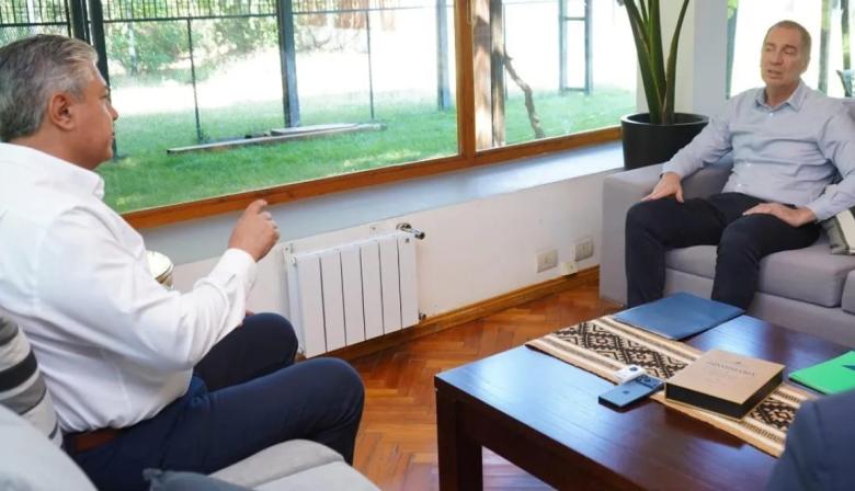 Santilli insistió con la reforma laboral: "Generar trabajo para salir de la informalidad"