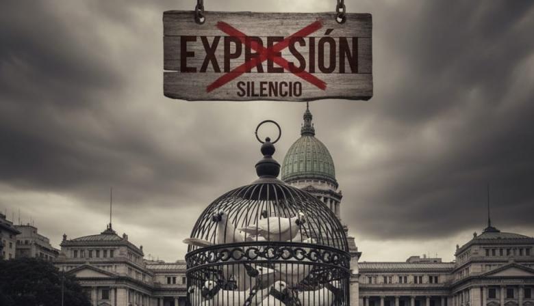 Periodistas argentinos denuncian “alarmante deterioro” de la libertad de expresión ante la CIDH