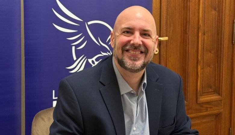 Alejandro Carrancio oficializó su salida de la Cámara baja bonaerense