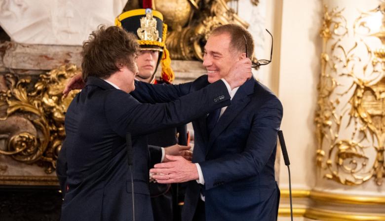 La Provincia pidió reunión con Santilli para reclamar los fondos adeudados y reactivar obras paralizadas