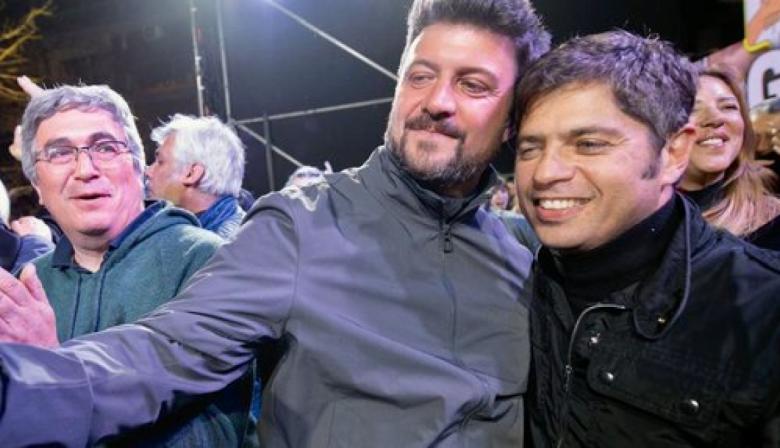 Nanni pidió autocrítica y respaldó la proyección presidencial de Kicillof