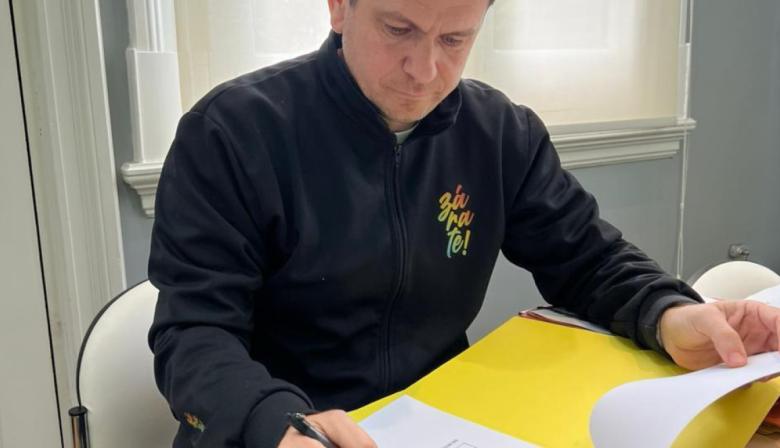 Innovación sin precedentes en el país: Zárate incorpora una IA a su gabinete