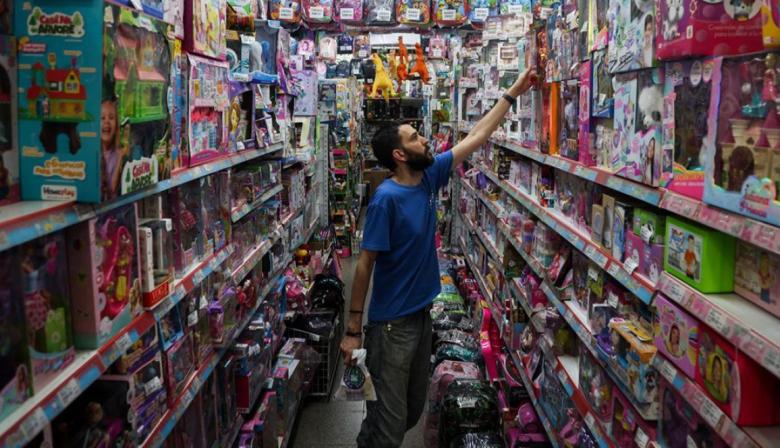 Menos consumo en Navidad y un mercado que apuesta a Reyes Magos