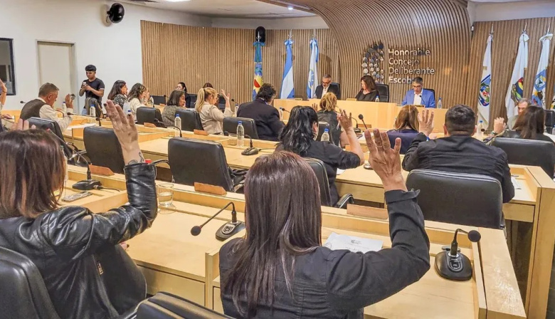 Escobar: el Concejo Deliberante aprobó por unanimidad el primer Plan Estratégico Territorial