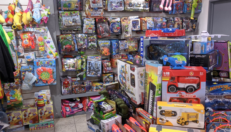La industria del juguete en alerta: consumo en caída y un aluvión de importaciones