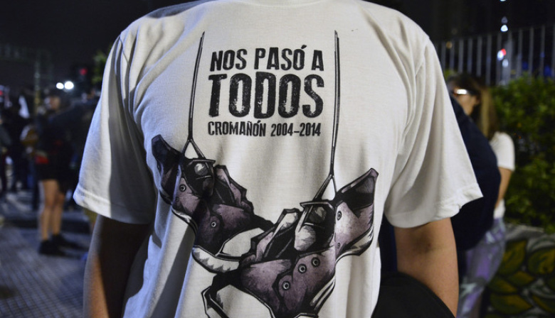 "Cromañón nos pasó a todos": la obra declarada de interés cultural regresa al escenario con su cuarta temporada