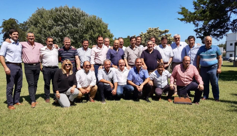 Intendentes radicales exigen previsibilidad y fondos libres en la pulseada por el Presupuesto bonaerense