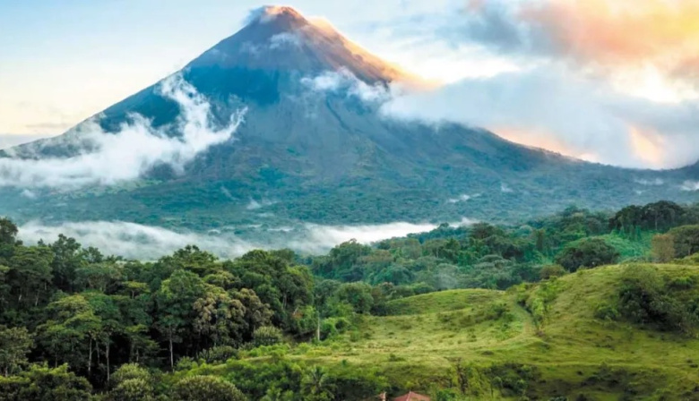 La Fortuna: el corazón verde de Costa Rica que combina adrenalina y relax