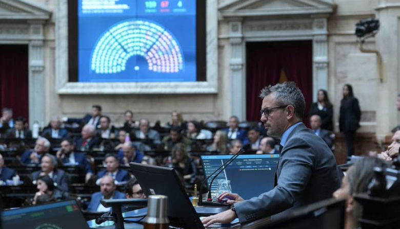 Diputados abre su nuevo ciclo con La Libertad Avanza como primera minoría