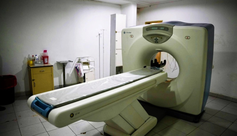 Modernización histórica: 25 de Mayo incorpora un tomógrafo helicoidal de última generación
