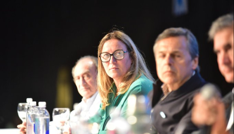 De Transporte al Senado: Arata apunta a los recortes de Nación y alienta la agenda bonaerense