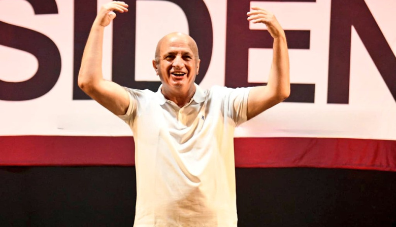 Nicolás Russo asume la presidencia del Concejo Deliberante de Lanús