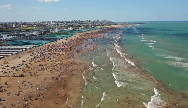 Renovación en la costa: Punta Mogotes se prepara para el verano 2026