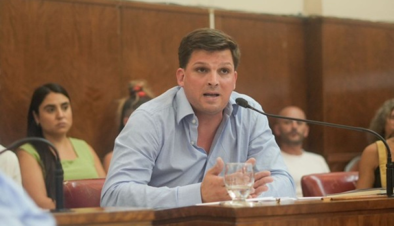 Cambio de intendente, mismo modelo: la advertencia de Cheppi