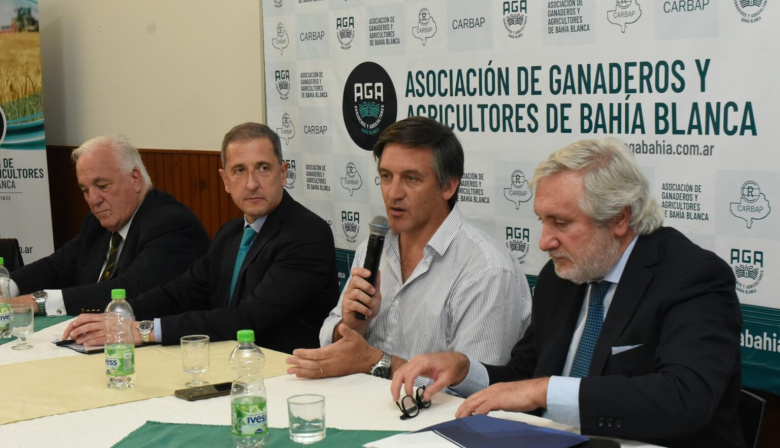 Carbap rechazó el aval legislativo al endeudamiento de Kicillof “a espaldas de la sociedad”