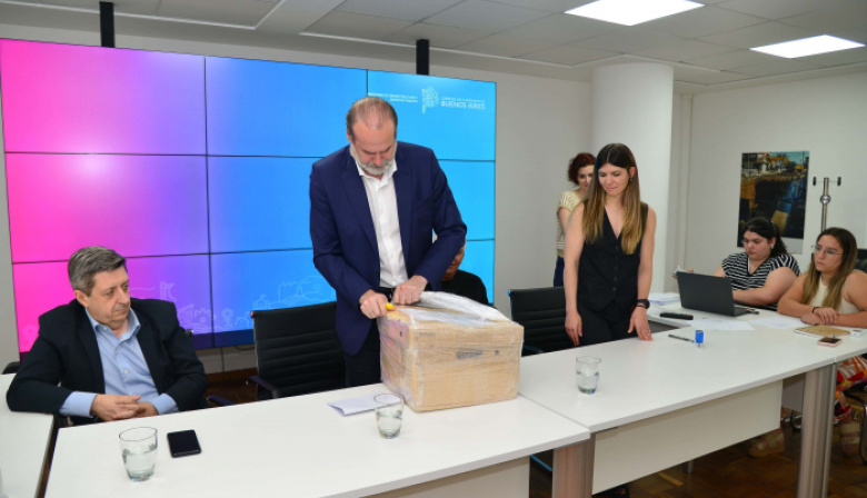 La PBA licitó la segunda etapa de reconstrucción del Canal Maldonado