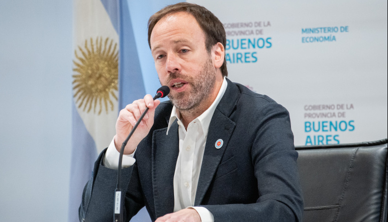 La PBA apuesta a la sostenibilidad: "Deuda más sana" con gestión austera