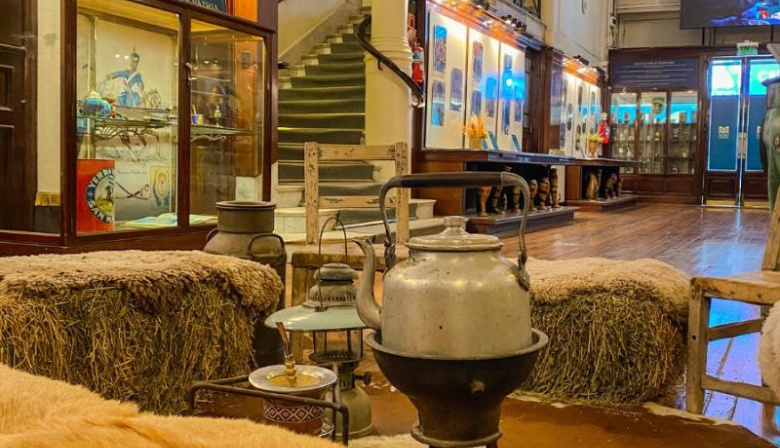 Se inauguró oficialmente el Museo del Mate en Buenos Aires