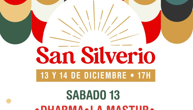 Vivi San Silverio: un fin de semana de fe y cultura en el Puerto de Bahía Blanca