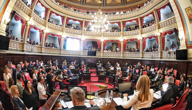 Vice vacante y guerra abierta: el Senado bonaerense volvió a exponer la fractura peronista