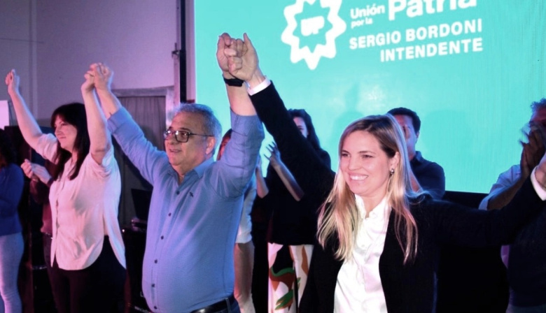 Tornquist: Bordoni pasa al Banco Provincia y su hija queda al frente del municipio