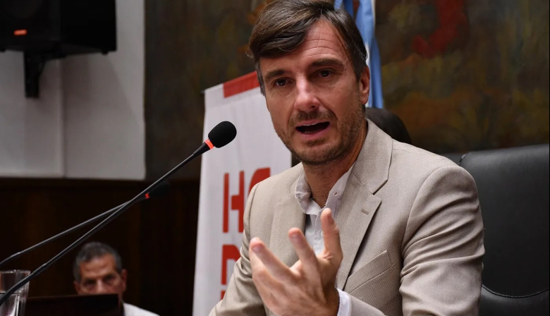 Ghi suma otro golpe político: se quedó sin autoridad en el Concejo Deliberante 