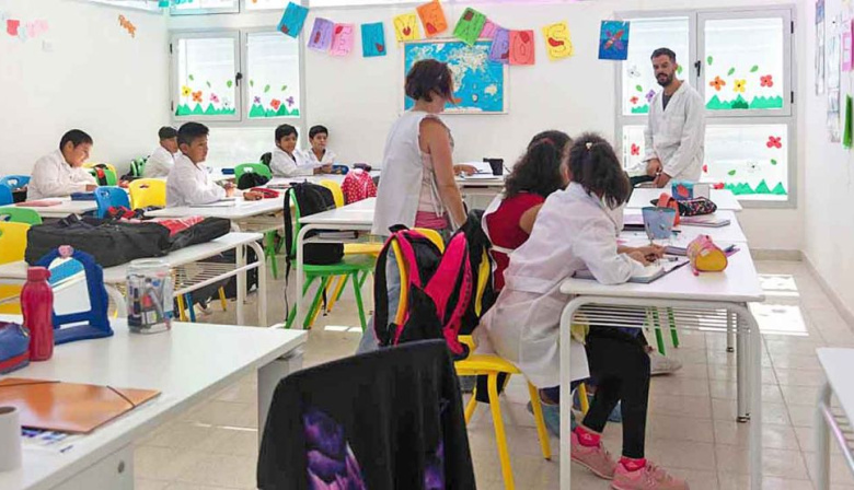 Avances en el aula: Buenos Aires mejora en Lengua y Matemática