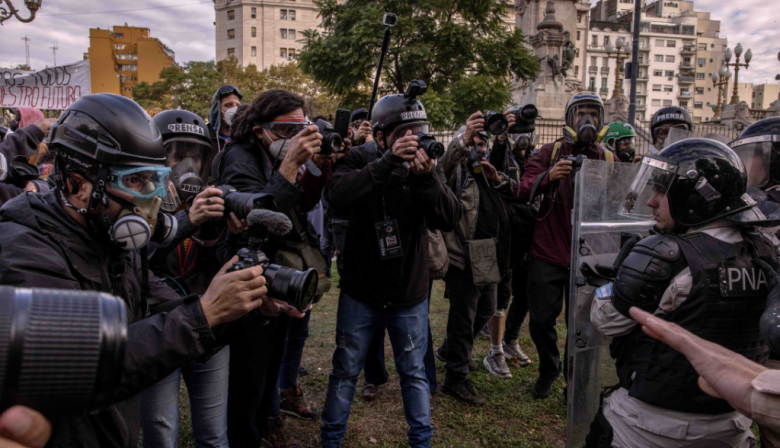 Derechos bajo presión: Amnistía alerta por retrocesos en la Argentina de Milei