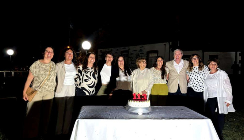 Gómez celebró los 113 años de De la Garma con anuncios clave y un balance de gestión