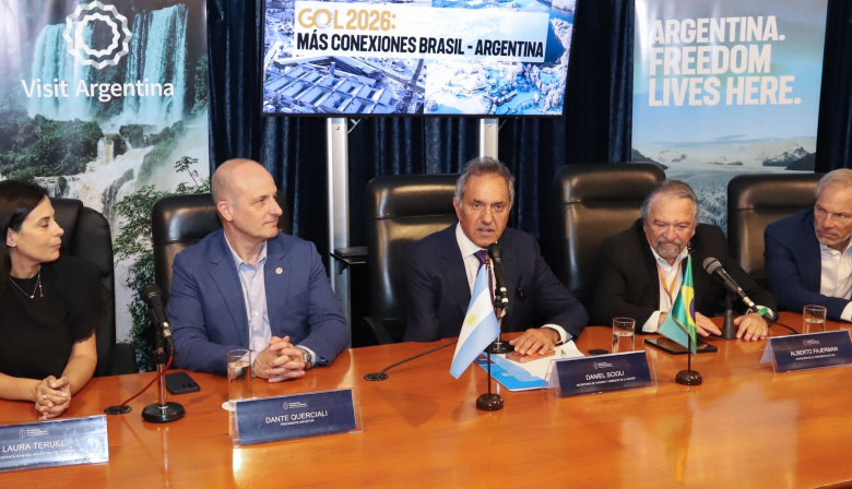 Gol abre vuelos directos a la Patagonia: Ushuaia y Bariloche esperan a los brasileños