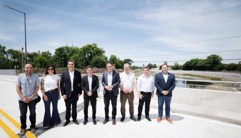 Boto: “cuando hay decisión política se pueden realizar en tiempo y forma las obras”