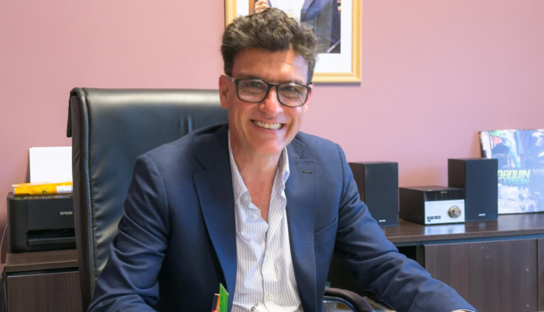 Puerto Quequén: Kicillof designa interino tras renuncia de López