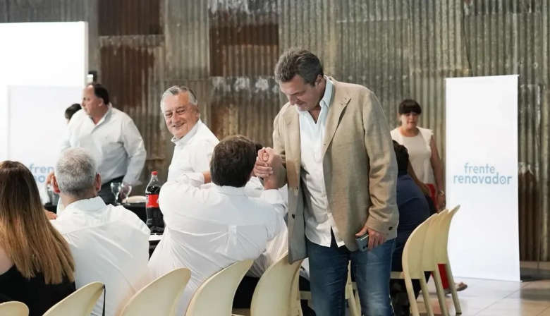 Con Massa a la cabeza, el Frente Renovador bonaerense debatió la agenda política y territorial 2026