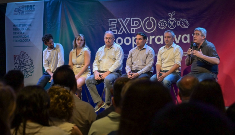 “Contra el exceso de individualismo impulsamos más que nunca las cooperativas”