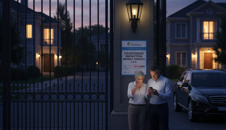 Fin de los subsidios energéticos para barrios cerrados en la PBA: ¿Qué cambia?