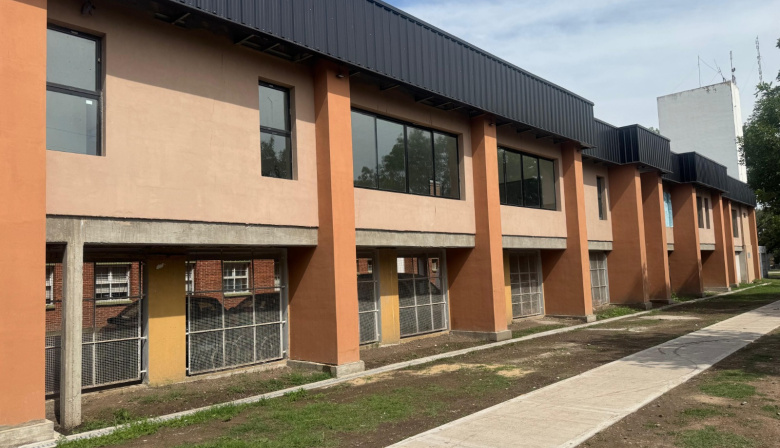 Obras en Guernica: Avanzan los Proyectos de Seguridad y Vivienda