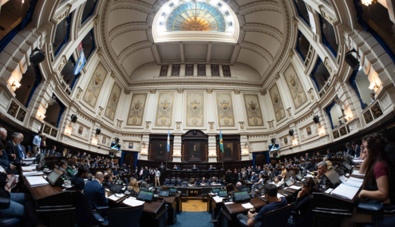 Diputados cierra filas y define autoridades después de la pulseada por la deuda