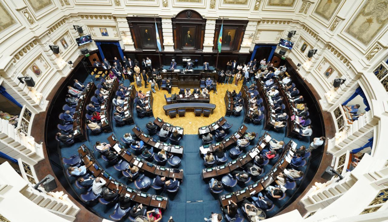 Diputados avanzó con recambios y completó su esquema interno