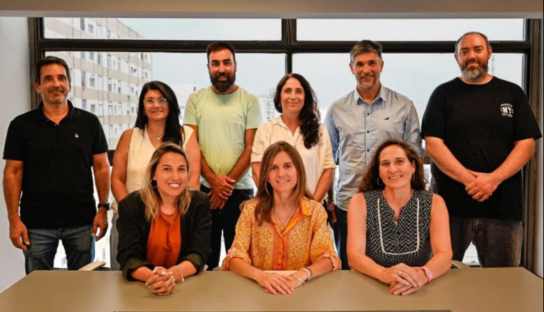 Raverta lanza la planificación legislativa con concejales y consejeros