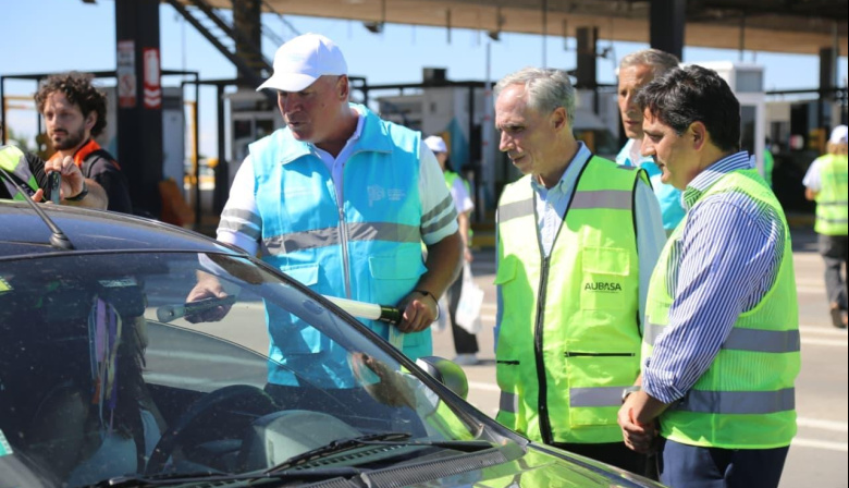 La Provincia refuerza Alcohol Cero con más controles y un nuevo convenio