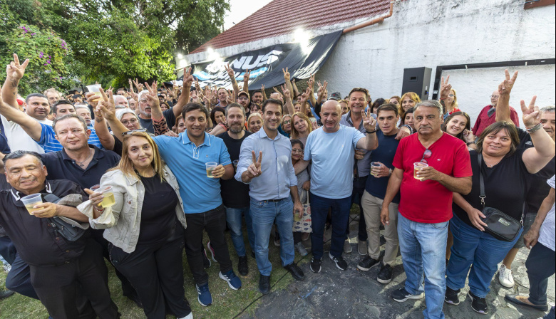 Álvarez: “Seguiremos luchando por un 2026 donde Cristina esté libre y junto a su pueblo”