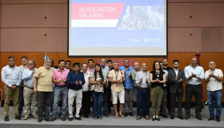 Salta: Gobierno y gremios estatales acuerdan bono de $200.000 y pago quincenal
